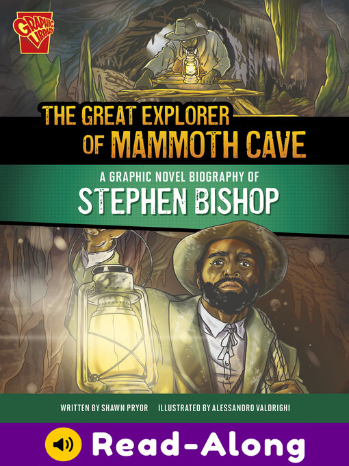 Title details for The Great Explorer of Mammoth Cave by Shawn Pryor - Available